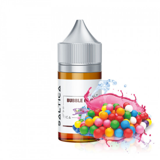 Saltica Bubble Gum Salt Likit 30ML Saltica Bubble Gum Salt Likit 30ML