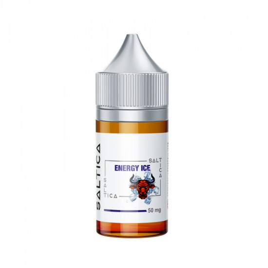 Saltica Energy İce Salt Likit 30ML Saltica Energy İce Salt Likit 30ML