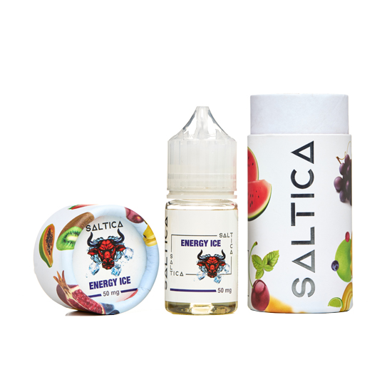 Saltica Energy İce Salt Likit 30ML Saltica Energy İce Salt Likit 30ML