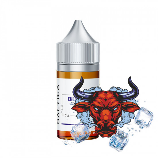 Saltica Energy İce Salt Likit 30ML Saltica Energy İce Salt Likit 30ML
