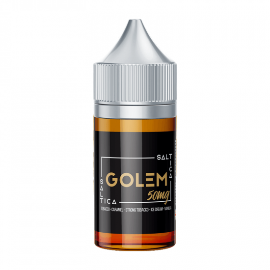 Saltica Golem Salt Likit 30ML Saltica Golem Salt Likit 30ML