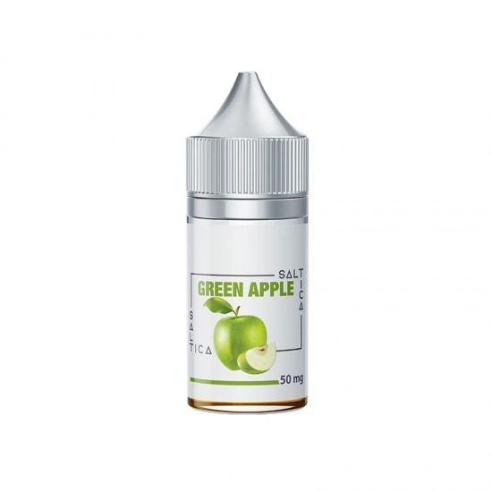 Saltica Green Apple Salt Likit 30ML