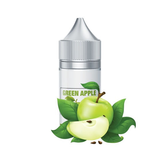 Saltica Green Apple Salt Likit 30ML