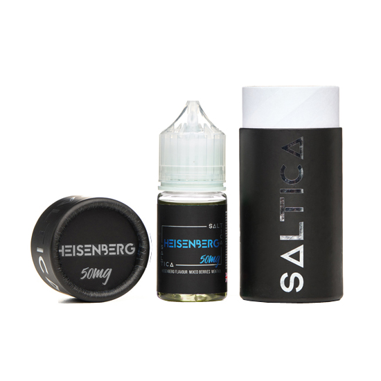 Saltica Heisenberg Salt Likit 30ML Saltica Heisenberg Salt Likit 30ML