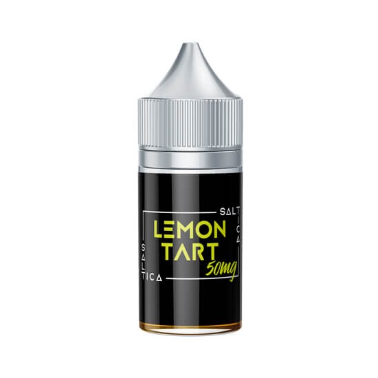 Saltica Lemon Tart Salt Likit 30ML Saltica Lemon Tart Salt Likit 30ML