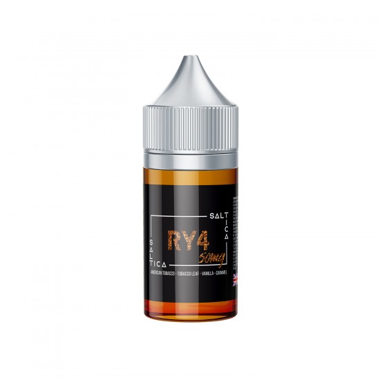 Saltica RY4 Salt Likit 30ML Saltica RY4 Salt Likit 30ML