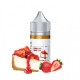Saltica Strawberry Cheesecake Salt Likit 30ML Saltica Strawberry Cheesecake Salt Likit 30ML
