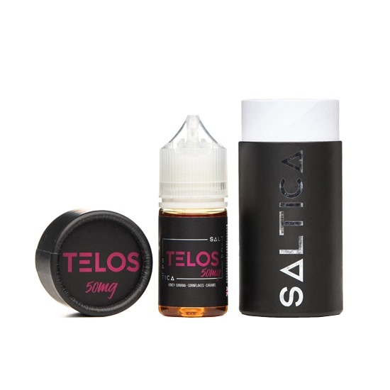 Saltica Telos Salt Likit 30ML Saltica Telos Salt Likit 30ML