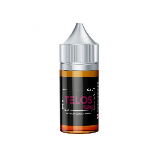 Saltica Telos Salt Likit 30ML Saltica Telos Salt Likit 30ML