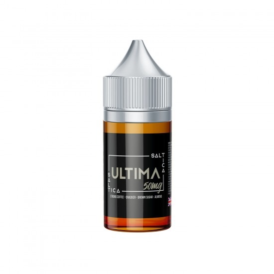 Saltica Ultima Salt Likit 30ML Saltica Ultima Salt Likit 30ML