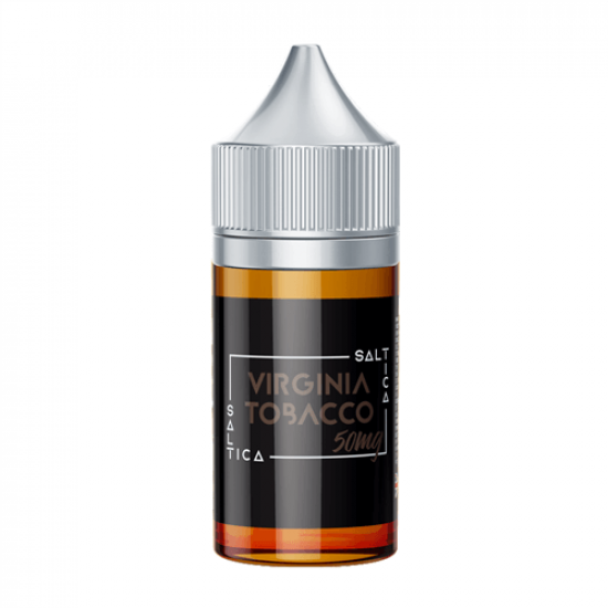 Saltica Virginia Tobacco Salt Likit 30ML Saltica Virginia Tobacco Salt Likit 30ML