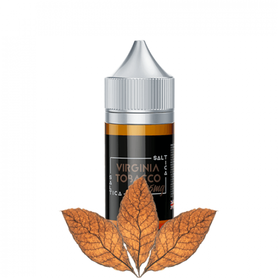 Saltica Virginia Tobacco Salt Likit 30ML Saltica Virginia Tobacco Salt Likit 30ML