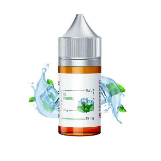 Saltica İce Menthol Salt Likit 30ML Saltica İce Menthol Salt Likit 30ML