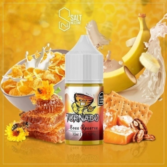 Tornado Likit 8oss Reserve 30ML Salt Likit Tornado Likit 8oss Reserve 30ML Salt Likit