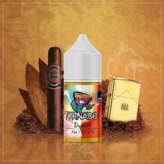 Tornado Likit Dunhil1 30ML Tornado Likit Dunhil1 30ML