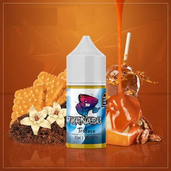 Tornado Likit Tri8eca 30ML Tornado Likit Tri8eca 30ML