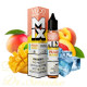 VGOD Mix Serisi Peach Mango İced Premium Salt Likit 30ml VGOD Mix Serisi Peach Mango İced Premium Salt Likit 30ml