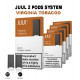 juul 2 Pod Virginia Tobacco (Kartuş) 2'li Paket juul 2 Pod Virginia Tobacco (Kartuş) 2'li Paket