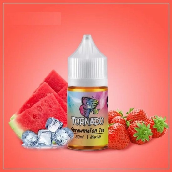 Tornado Likit Strawme1on 1ce 30ML Tornado Likit Strawme1on 1ce 30ML