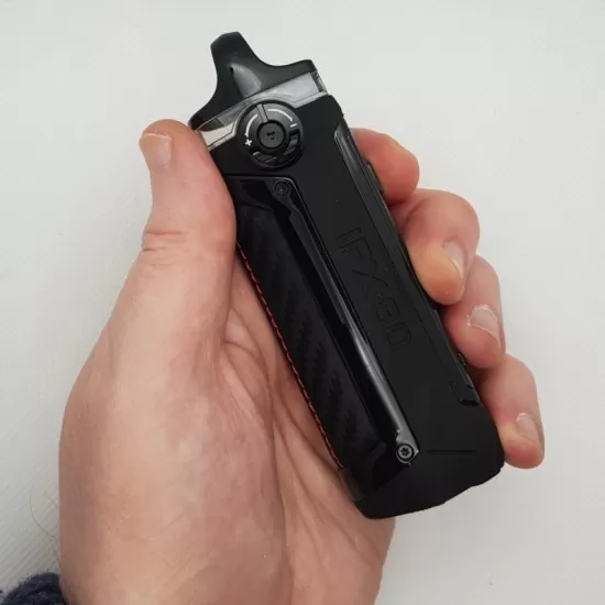 SMOK IPX-2 80W Kit Pod Mod Elektronik Sigara 3000mAh SMOK IPX-2 80W Kit Pod Mod Elektronik Sigara 3000mAh