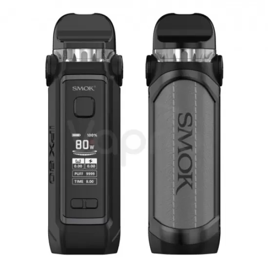 SMOK IPX-2 80W Kit Pod Mod Elektronik Sigara 3000mAh SMOK IPX-2 80W Kit Pod Mod Elektronik Sigara 3000mAh