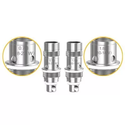 Aspire ™ Nautilus / Nautilus 2 BVC Yedek Coil Aspire ™ Nautilus / Nautilus 2 BVC Yedek Coil