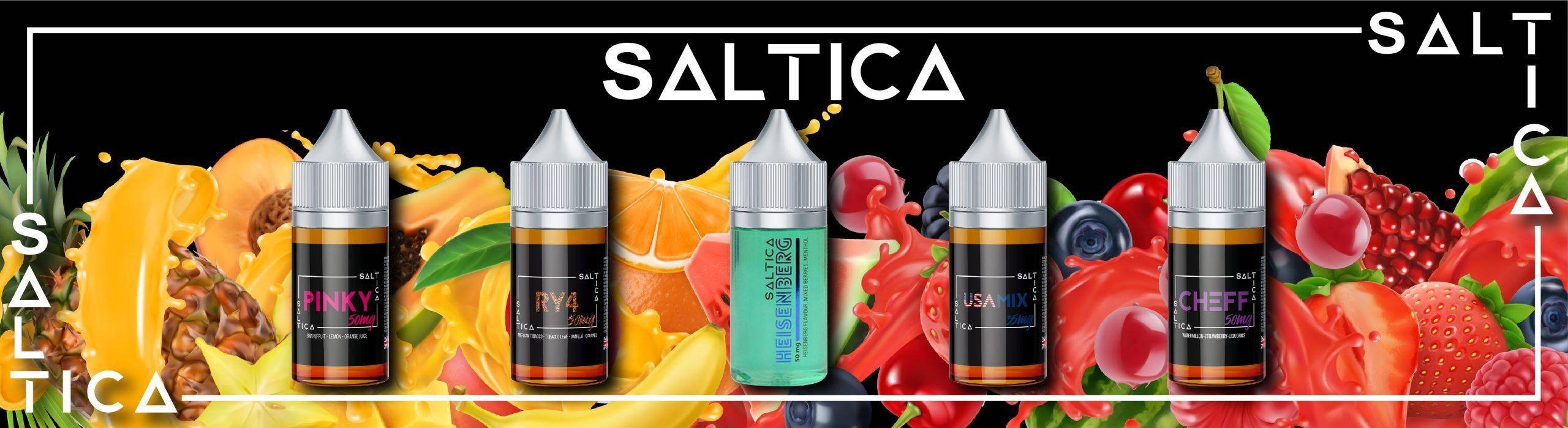 Saltica Salt Likit'in Diğer Modellerine Bakabilirsiniz. Saltica Salt Likit'in Diğer Modellerine Bakabilirsiniz.