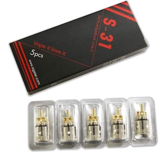 Sigelei S-31 Coil Sigelei S-31 Coil